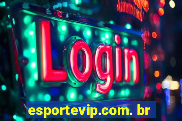 esportevip.com. br